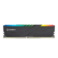 Memória RAM DDR5 16GB 6000MHz CL48 ARGB Preto