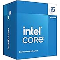 PROCESSADOR INTEL CORE I5-14400F (TURBO ATÉ 4.7GHZ) 20MB LGA1700 14° GERACAO