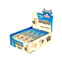 Barra de Proteína +Mu Performance c/ 12 unidades