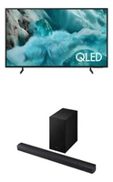 Samsung TV 55" QLED 4K + Soundbar HW-B450F