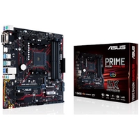 Placa Mãe Asus Prime B450M Gaming/BR, Chipset B450, AMD AM4, mATX, DDR4