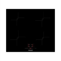 Cooktop de Indução 4 Bocas Itatiaia Master CIMAS2003 - 7000W, Preto, 220V