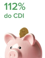 Rendimento de 112% do CDI com o Cofrinho do Mercado Pago