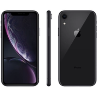 [APP] iPhone XR 64GB Preto Tela 6.1” iOS 12 4G 12MP - Apple