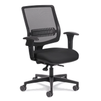 Cadeira Uni All Black | R$ 671