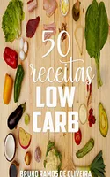 [eBook GRÁTIS] 50 receitas low carb