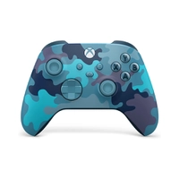 Controle Xbox Series X/S Mineral Camo sem fio - Microsoft