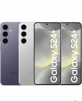 [Vip] Galaxy S24+ 256GB 12GB RAM Tela 6.7 AI ( +1 Ano Garantia Extra Samsung Care) 