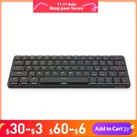 Teclado mecanico REDRAGON Elise Pro K624P