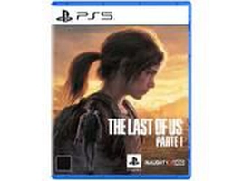 Jogo The Last of Us Part I para PS5