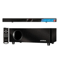 Soundbar Mondial SB-03 Bluetooth 100W RMS USB Preto Bivolt