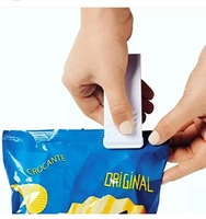 [Prime] Mini Selador Embalagens Portátil Seladora Manual