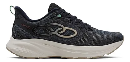 Tênis Esportivo Olympikus Swift 5 Corrida Super Leve Macio