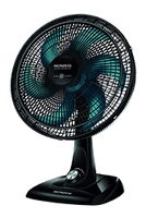 Ventilador de Mesa Mondial 110V, 40cm, 6 pás, Super Power - VSP-40-AP