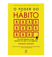(AME SC 24,46) Livro - O poder do hábito