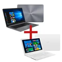 Notebook X510UA-BR484T + Notebook X541NA-GO472T

Processador: Intel® Core™ i5 7200U 2,5 GHz R$3.145
