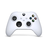 Controle Xbox Series Branco Robot White Series | R$364