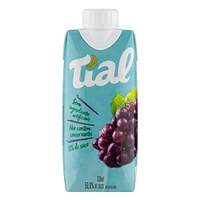 [Recorrência] Suco Néctar Uva Tial 330Ml