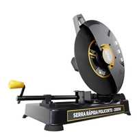 Serra Policorte WAP 14" WF SP01 2050W 127V ou 220V - não é bivolt