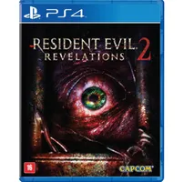 Game Resident Evil Revelations 2 - PS4