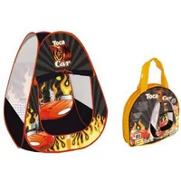 Toca Car Braskit 820-2 - Preto | R$76