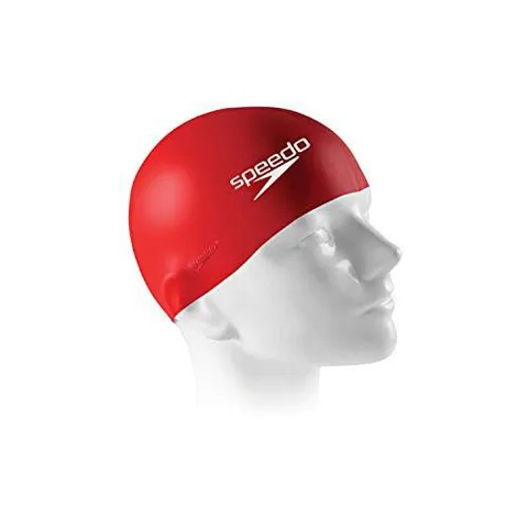 Touca de Natação, Speedo, Flat Cap