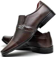 Sapato Social Masculino 100% Couro Legítimo | R$60