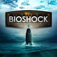 (STEAM) Pacote com 3 Jogos + Todas as DLCs: BioShock The Collection - PC