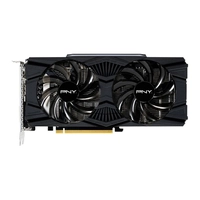 Placa de Video PNY GeForce RTX 2060, 12GB, GDDR6, 192-bit, VCG206012DFPPB1