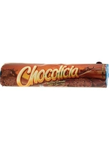 [AME R$2,93] Biscoito Recheado Chocolicia Chocolate Nabisco 143g