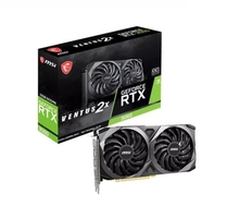 Placa De Video MSI Geforce RTX 3060 Ventus 2X com 12gb GDDR6 e Ray Tracing em jogos