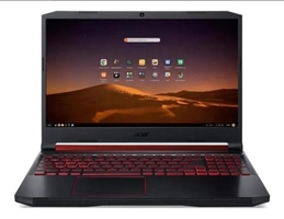 Notebook Gamer Nitro 5 AN517-51-55NT C i5 8GB 128GB GTX 1650 | R$4.599
