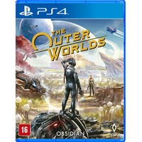 Game - The Outer Worlds - PS4