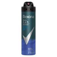 [AME R$17 / 2 UND] Desodorante Antitranspirante Aerosol Rexona Men Active 150ML