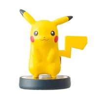 [Walmart] Amiibo Pikachu (Wii U, 3DS) - R$39,90