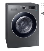 Lava e Seca Samsung WD4000 com Ecobubble™ e Lavagem a Seco WD11M4453JX Inox Look - 11kg | R$3625