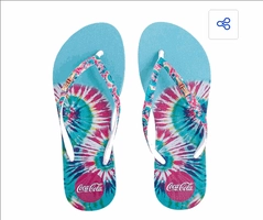 Chinelo Coca Cola Feminino  a partir de R$ 9