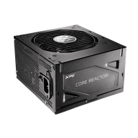 Fonte XPG, Core Reactor, 650W, 80 Plus Gold, Modular, PFC Ativo, COREREACTOR650G-BKCBR