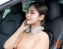 Xiaomi Jeeback G2 Massageador de Pescoço e Pulso - R$167