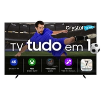 Smart TV 50" 4K UHD U8100F c/ Alexa e Xbox Cloud