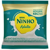 Amostra grátis NINHO® Adulto | Eu Quero Nestlé