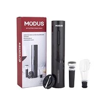 MODUS Kit Abridor de Vinho Saca Rolha (Pilha)