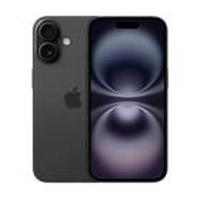 iPhone 16 128GB 5G Preto Câmera 48MP 6,1"