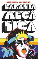 eBook Kindle Laranja mecânica