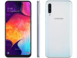 Samsung Galaxy A50 128GB - R$1.348