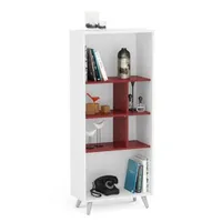 [MOBLY] Estante Sidney 80% De Desconto - R$73,59
