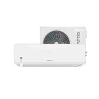 Ar Condicionado Split Agratto Hi Wall Fit 30.000 BTUS Frio Branco Monofásico 220V FACS30F-R4