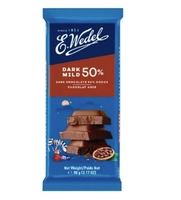 Chocolate E.Wedel Dark 50% 90g