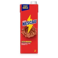 [REC] Nescau Bebida Láctea 1L
