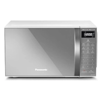 [Outlet]  Forno Micro-Ondas Panasonic 21 Litros ST27 Inox - 220V